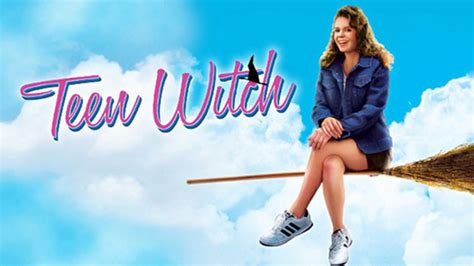 Cst of teen witch